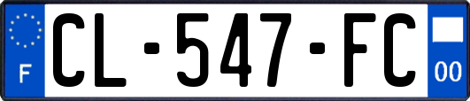 CL-547-FC