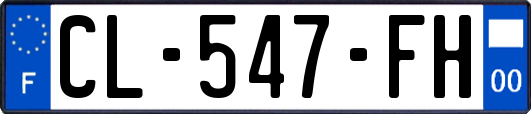 CL-547-FH