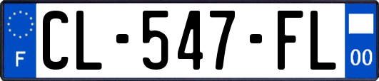CL-547-FL