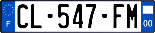 CL-547-FM