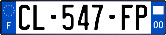 CL-547-FP