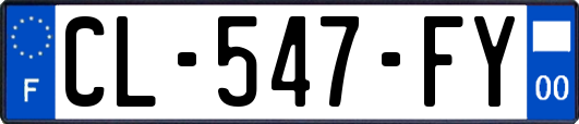 CL-547-FY
