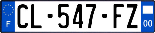 CL-547-FZ