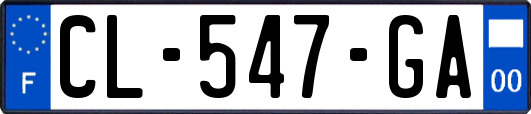 CL-547-GA