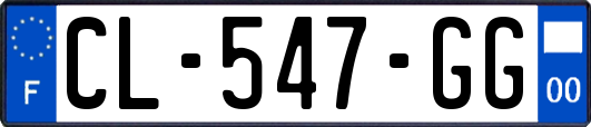 CL-547-GG
