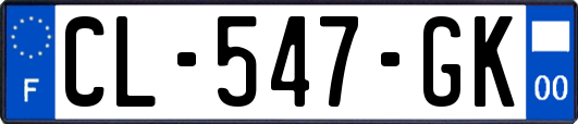 CL-547-GK