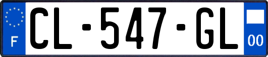 CL-547-GL