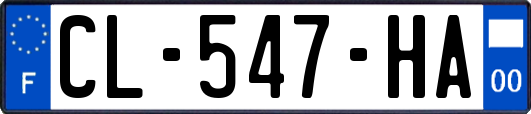 CL-547-HA