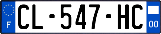 CL-547-HC