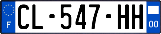 CL-547-HH