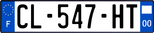 CL-547-HT