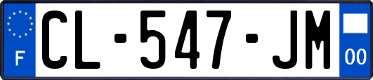 CL-547-JM