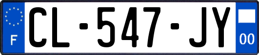 CL-547-JY