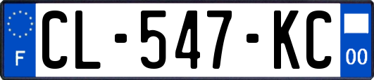 CL-547-KC