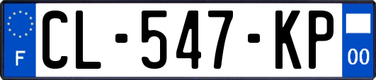 CL-547-KP