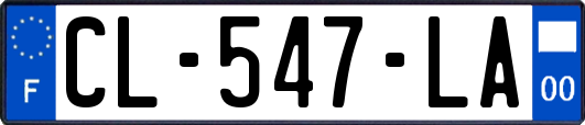 CL-547-LA