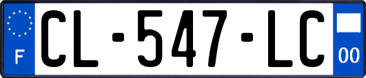 CL-547-LC
