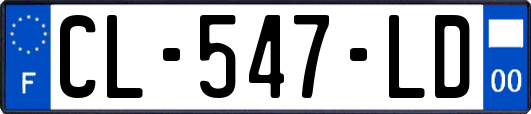 CL-547-LD