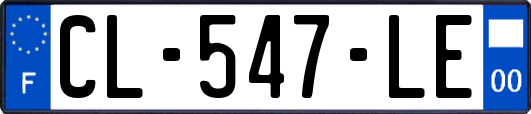 CL-547-LE