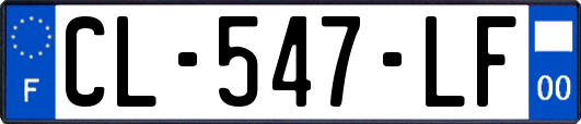 CL-547-LF