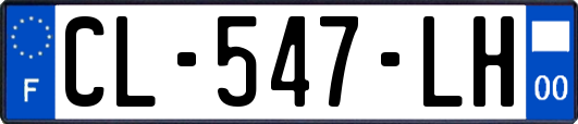CL-547-LH