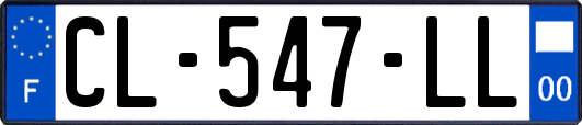 CL-547-LL