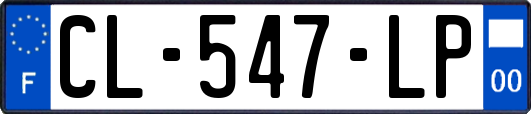 CL-547-LP