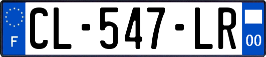 CL-547-LR