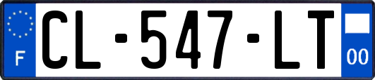 CL-547-LT