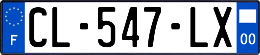 CL-547-LX