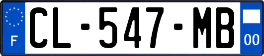 CL-547-MB