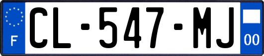 CL-547-MJ