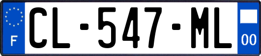 CL-547-ML
