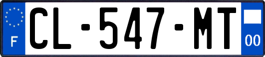 CL-547-MT