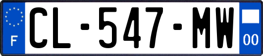 CL-547-MW