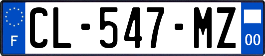 CL-547-MZ