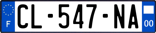 CL-547-NA
