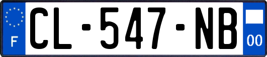 CL-547-NB