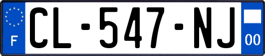 CL-547-NJ