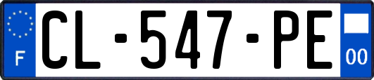 CL-547-PE