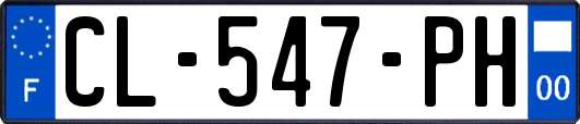 CL-547-PH