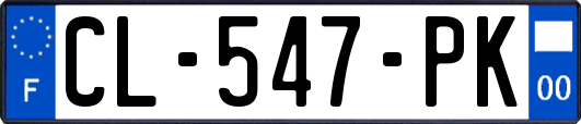 CL-547-PK