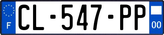 CL-547-PP