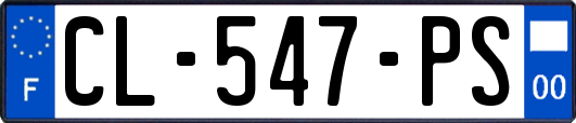 CL-547-PS