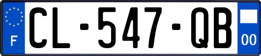 CL-547-QB