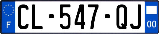 CL-547-QJ