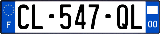 CL-547-QL