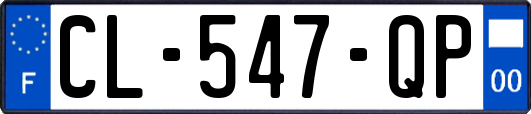 CL-547-QP