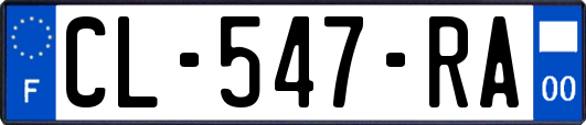 CL-547-RA