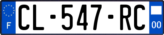 CL-547-RC